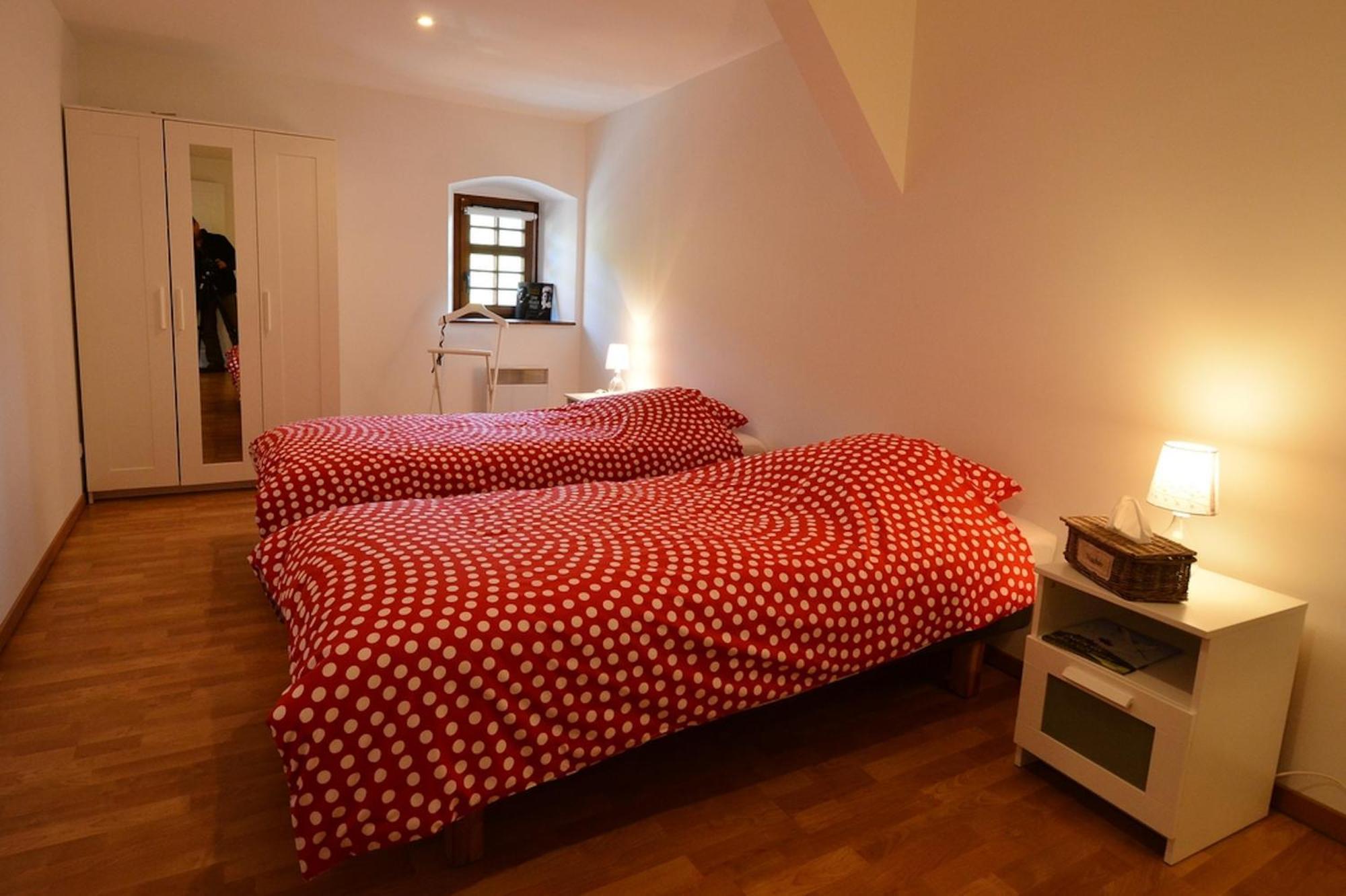 Apartament My Riquewihr Pokój zdjęcie