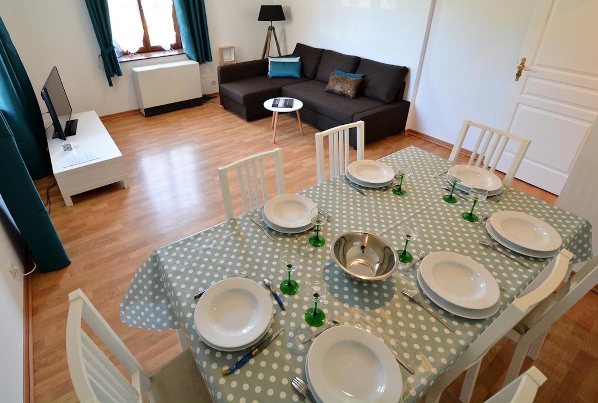 Apartament My Riquewihr Pokój zdjęcie