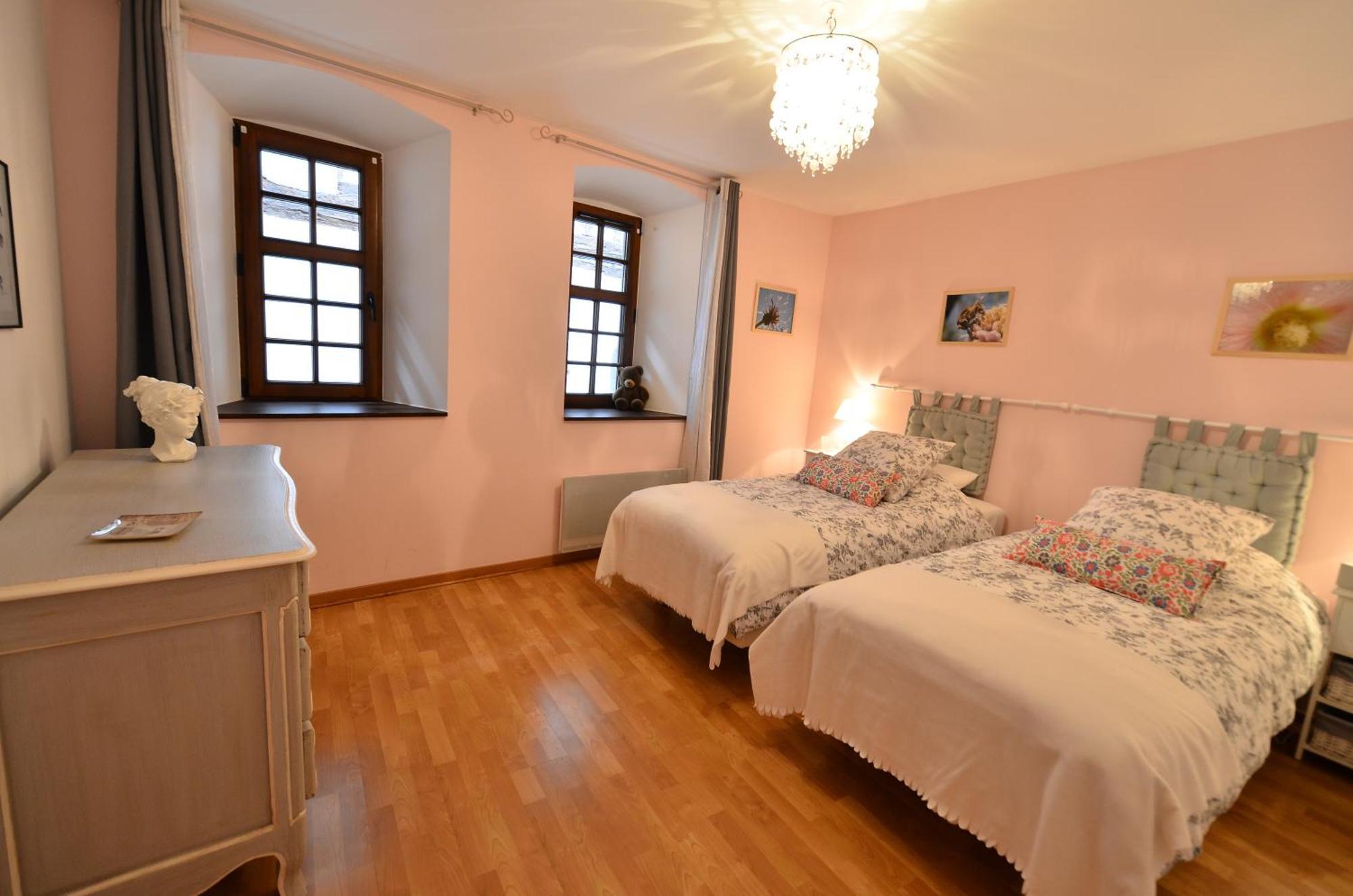 Apartament My Riquewihr Pokój zdjęcie